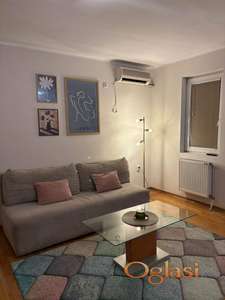 Izdaje se namešten stan u Kisačkoj ulici - pet friendly